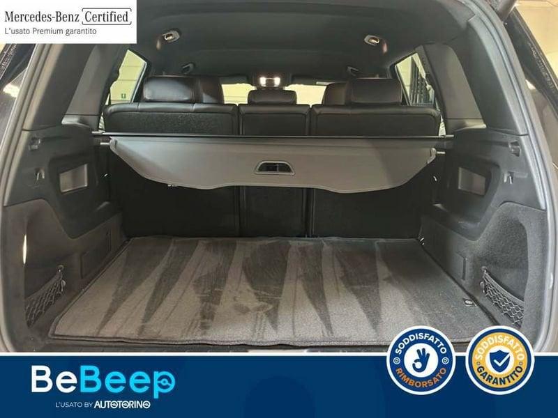 Mercedes-Benz GLB Classe 200 D PREMIUM AUTO