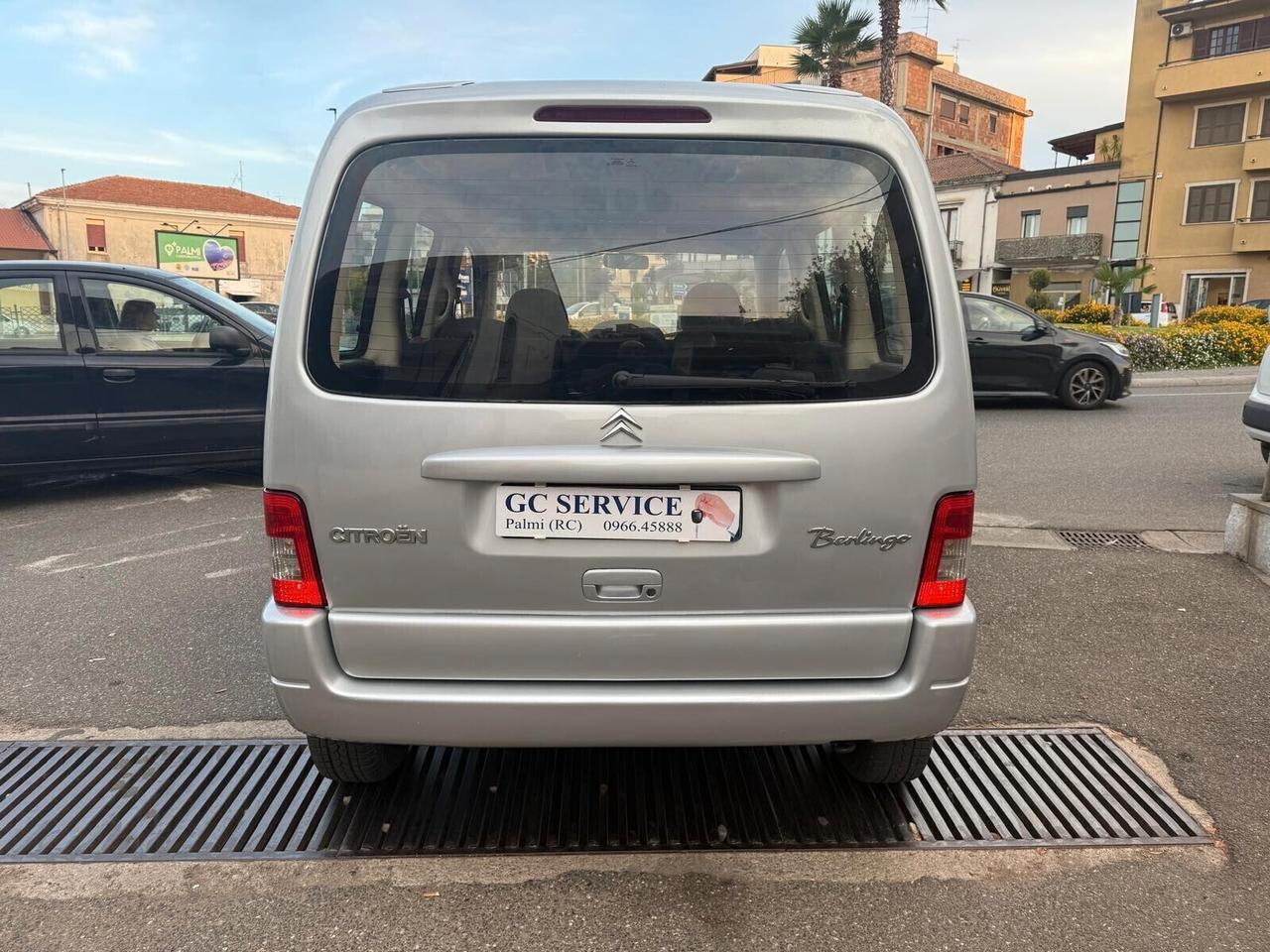 Citroen Berlingo 1.6 16V HDi 90CV 5 POSTI