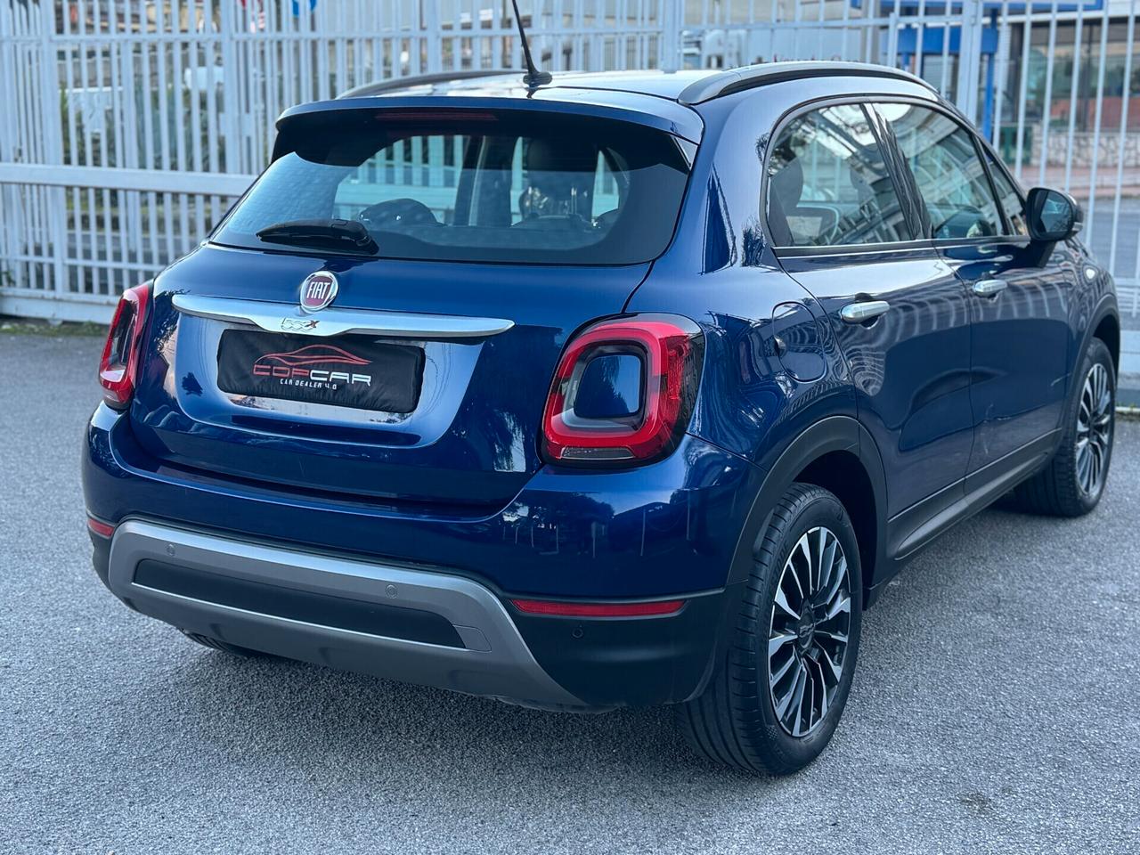 Fiat 500X 1.3 MultiJet 95 CV Cross LED 2019