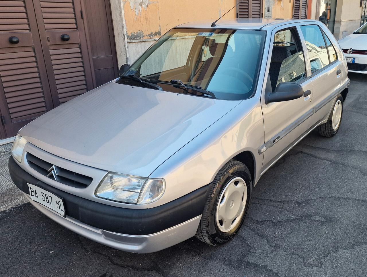 Citroen SAXO 1.5 diesel cat 5 porte SX
