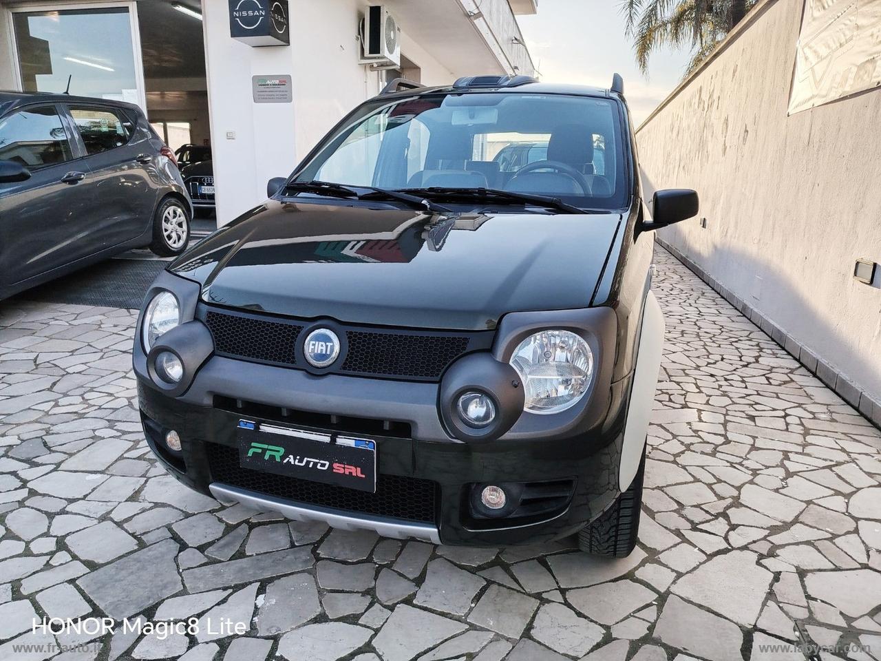 FIAT Panda 1.3 MJT 16V 4x4 Monster