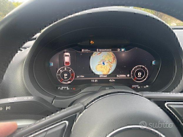 Audi A3 2.0 TDI 150 CV S LINE