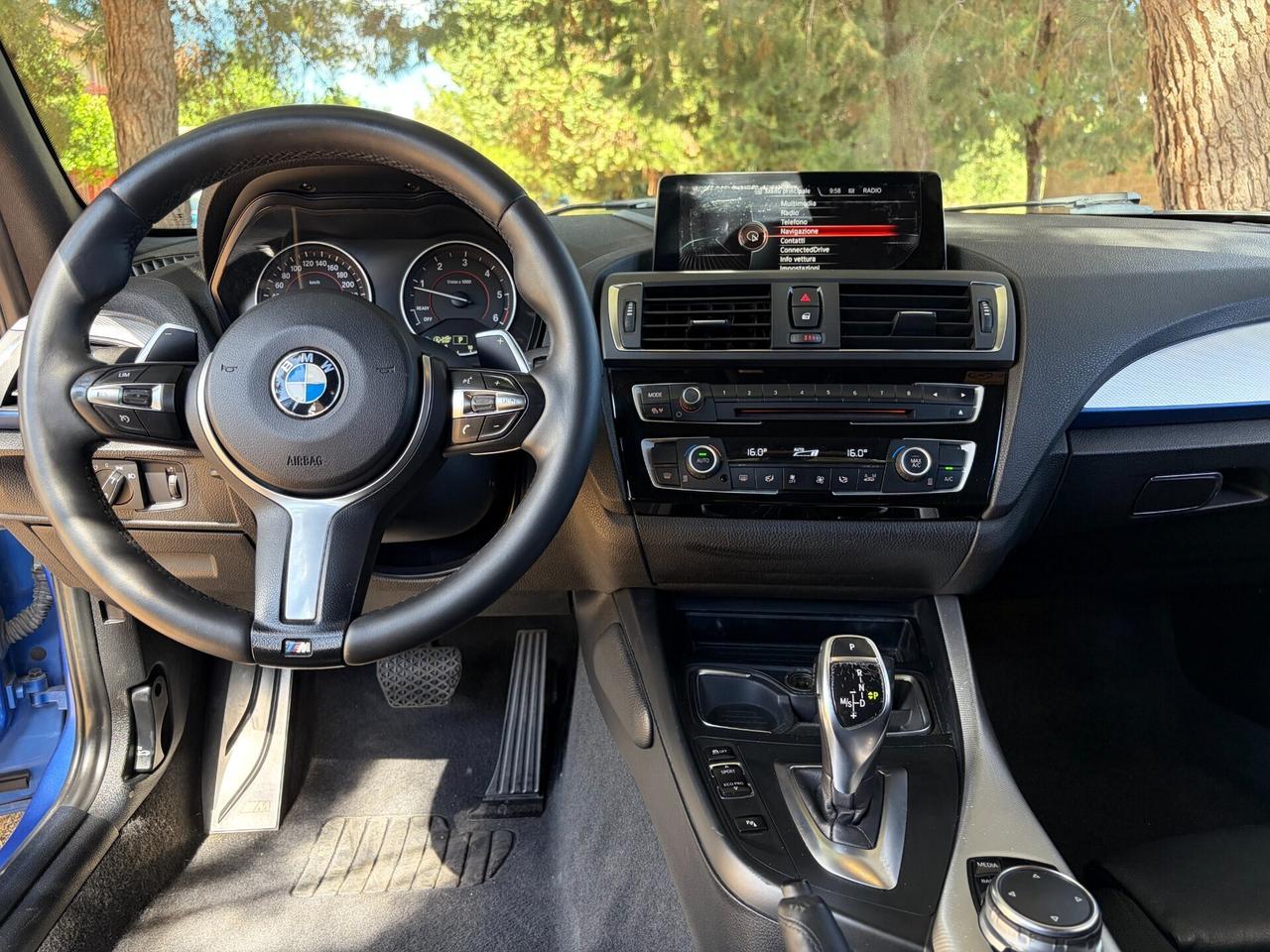 Bmw 120 120d 5p. Msport