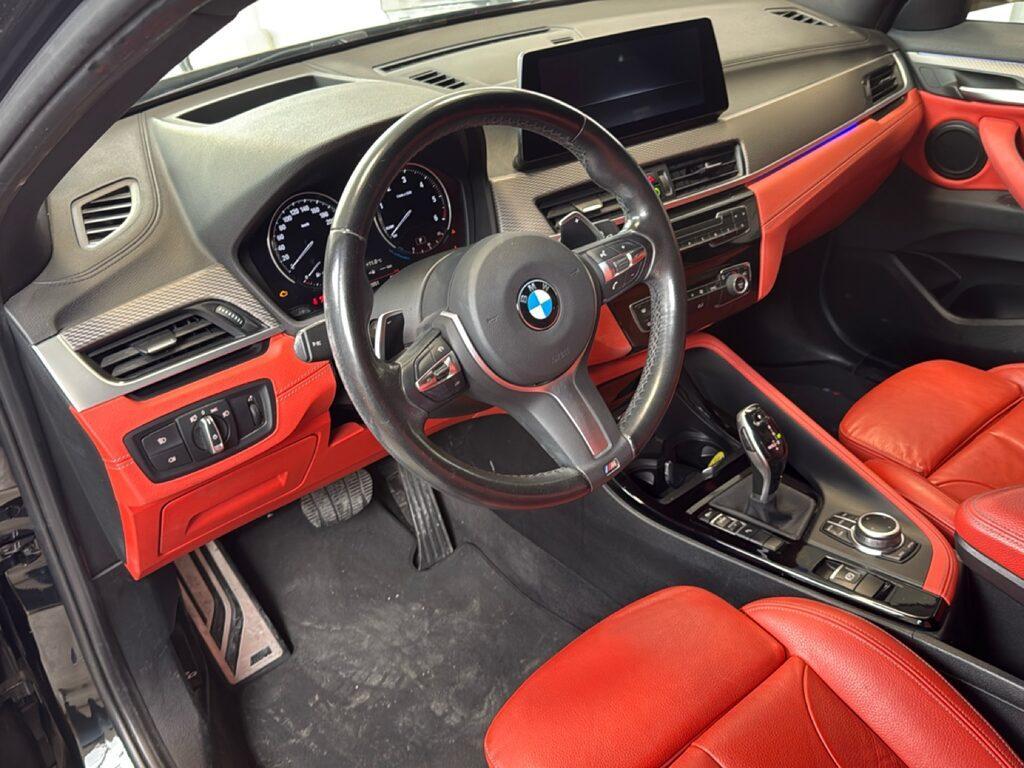 BMW X2 18 d SCR Msport sDrive Steptronic