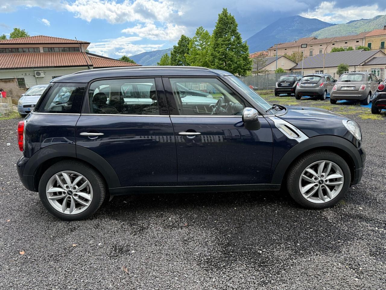 Mini Cooper D Countryman Mini 2.0 Cooper D Countryman Automatica