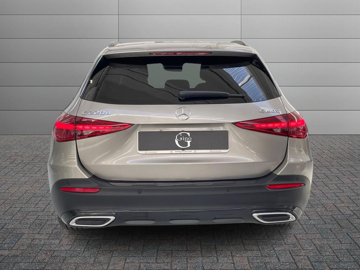 Mercedes-Benz C SW All-Terrain 220 d mhev Premium 4matic auto
