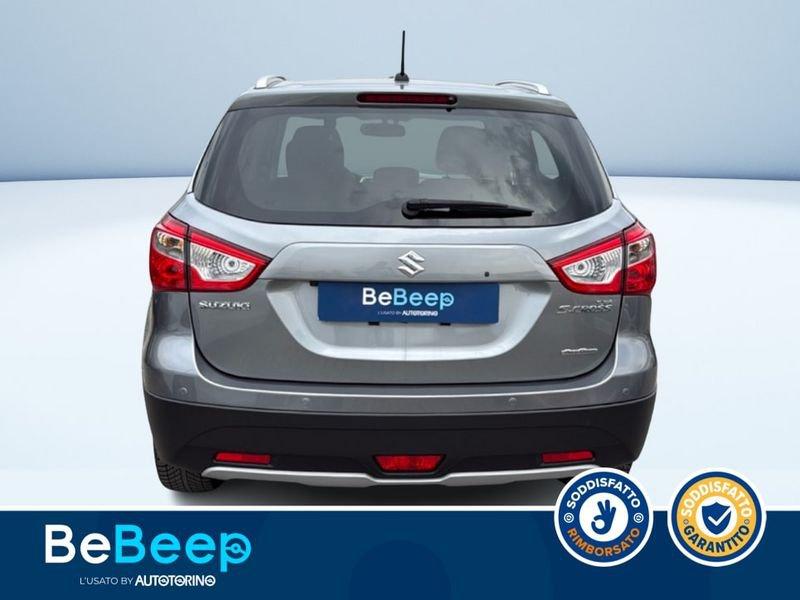 Suzuki S-Cross 1.6 VVT TOP 4WD ALLGRIP CVT