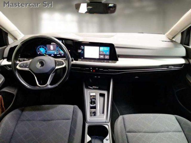 VOLKSWAGEN Golf Variant Golf VIII Variant 2.0 tdi Life 115cv dsg - GL028ZW