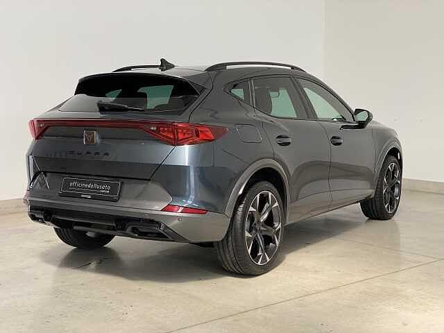 CUPRA Formentor 1.5 TSI DSG