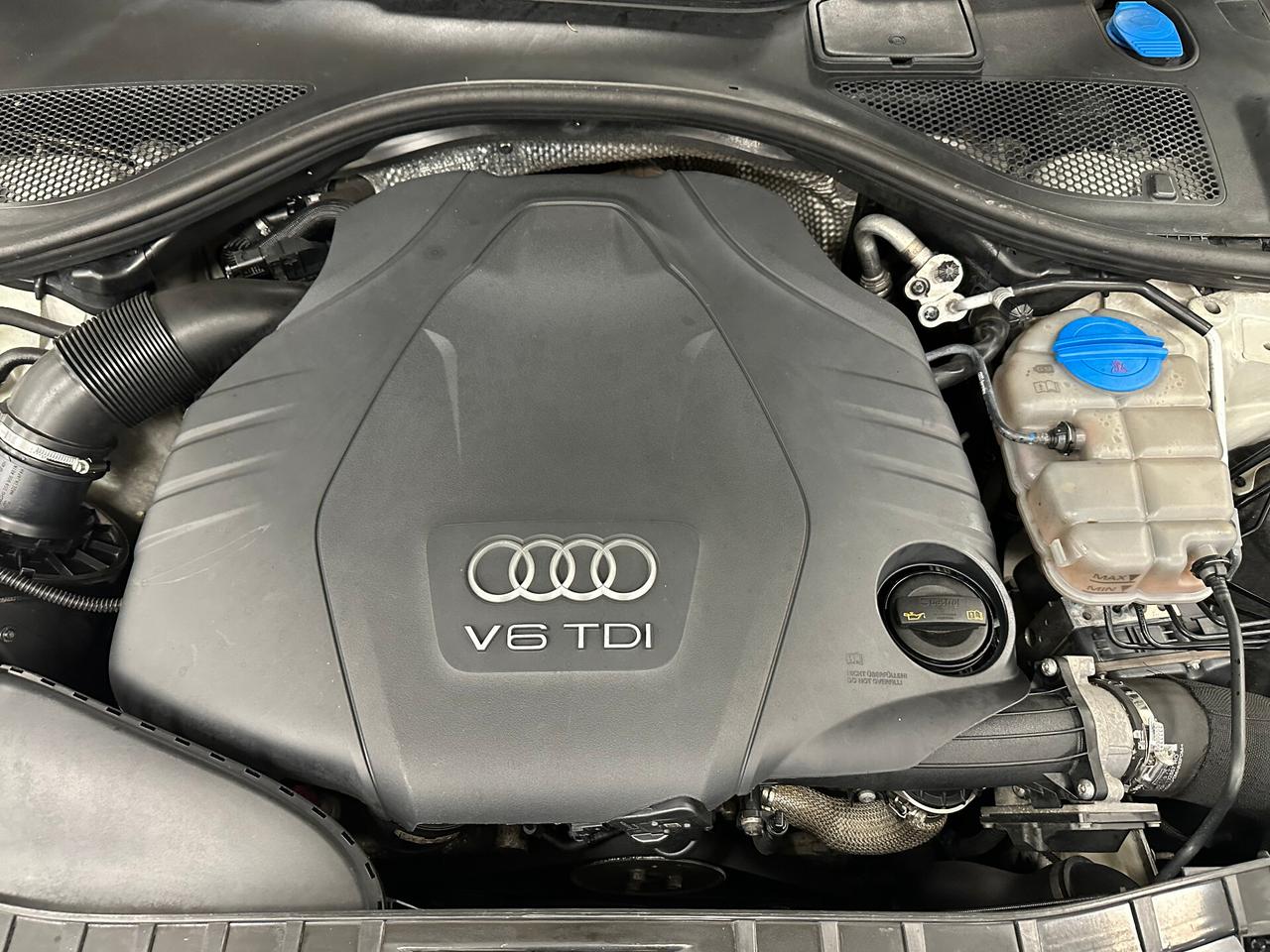 Audi A6 Avant 3.0 TDI 245 CV quattro S tronic S Line - 2012