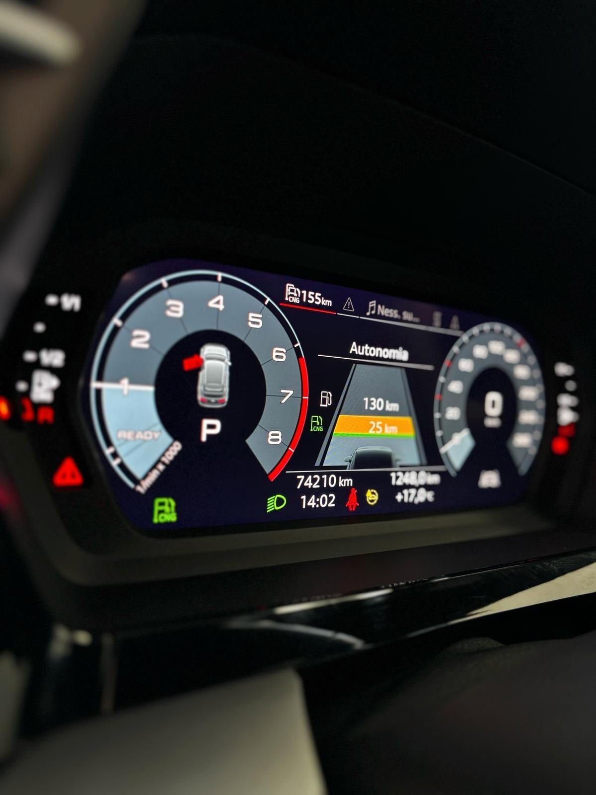 Audi A3 SPB 30 g-tron S tronic Business Advanced