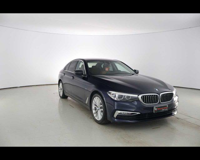 BMW 520 d xDrive Luxury