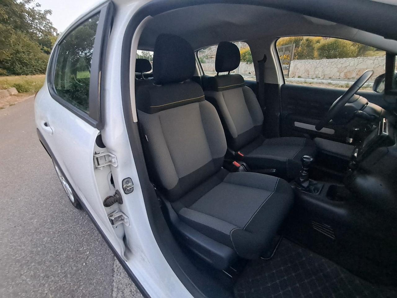 Citroen C3 BlueHDi 100 S&S Feel Pack (iva esposta)