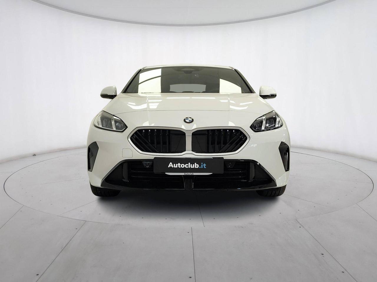 BMW Serie 1 120d 48V MSport