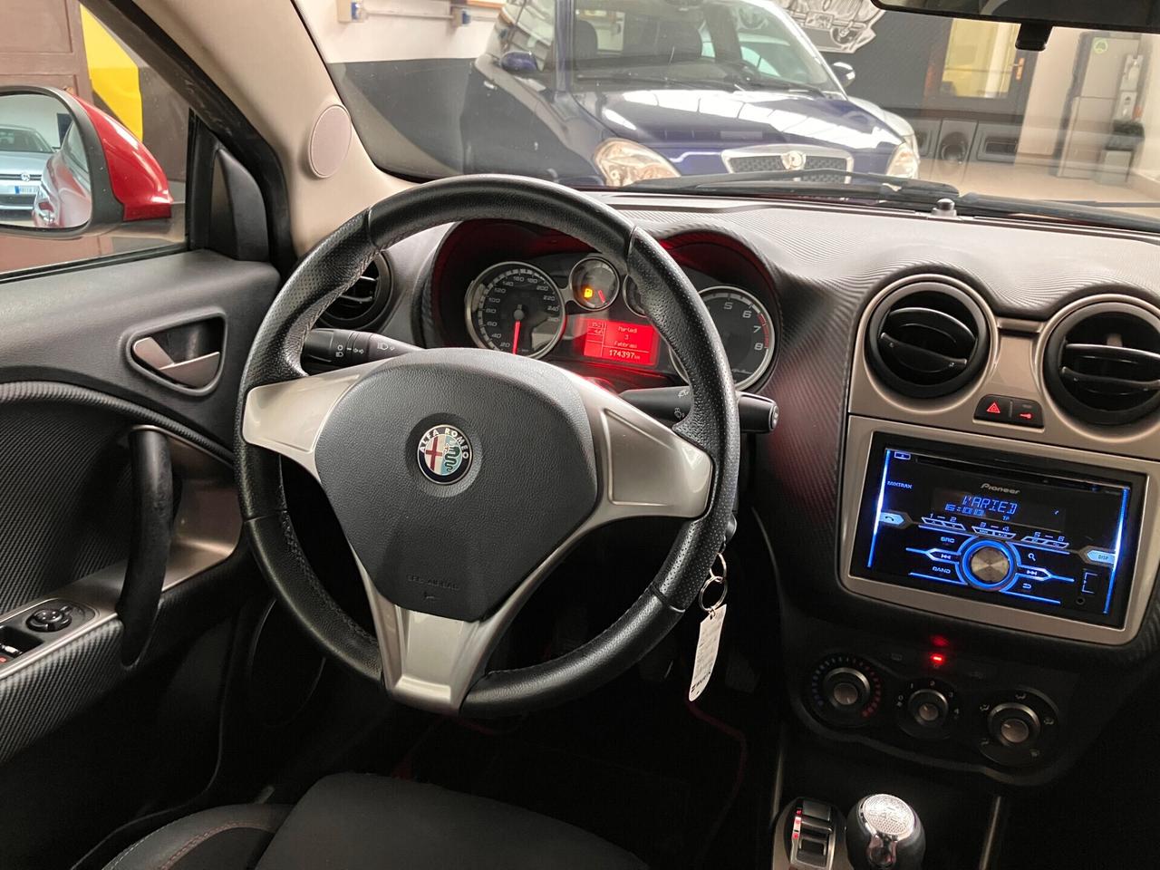 Alfa Romeo MiTo 1.4 Distinctive NEOPATENTATI