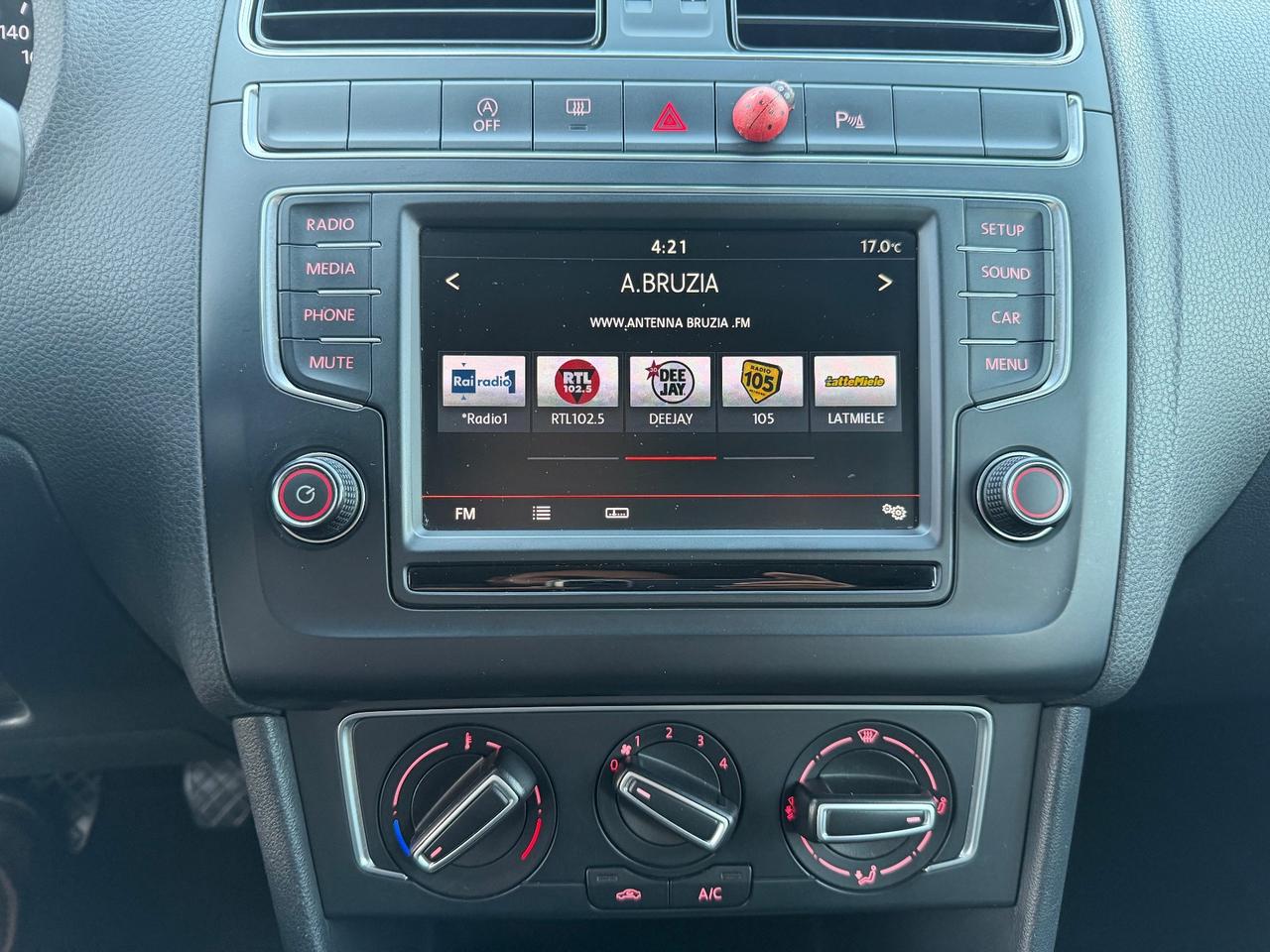 Volkswagen Polo 1.4 TDI 5p. Trendline