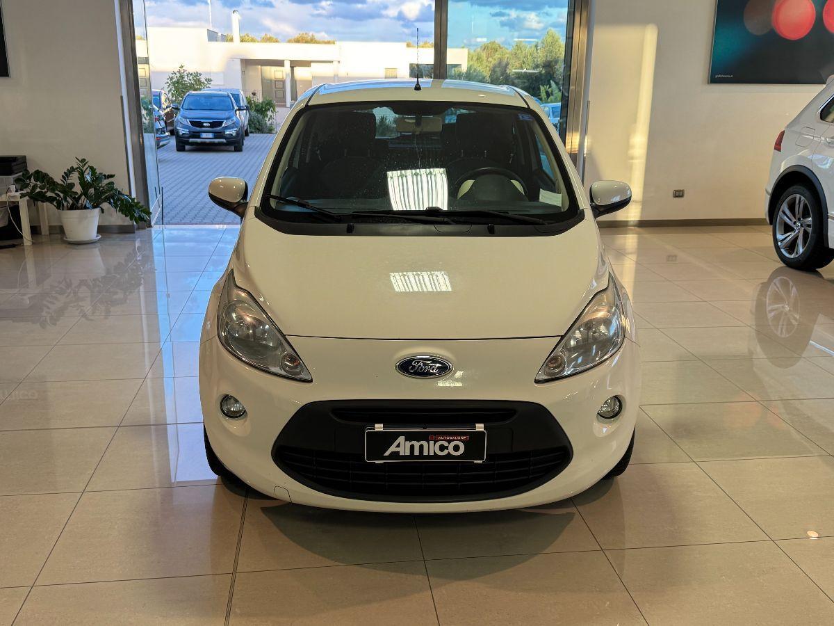 FORD Ka 1.3 TDCi 75CV Titanium