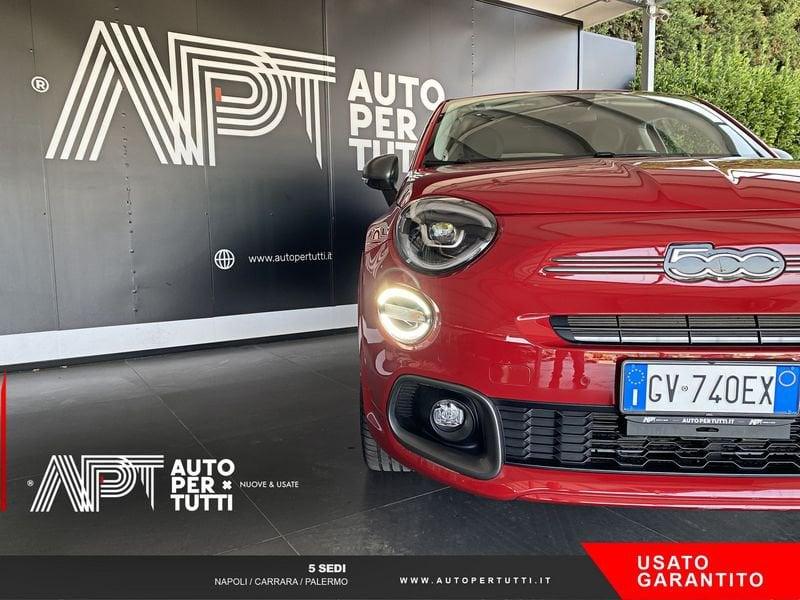 FIAT 500X 500X 1.5 t4 hybrid Sport 130cv dct
