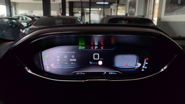 PEUGEOT 3008 130cv EAT8 GT Line TETTO FULL OPTIONAL