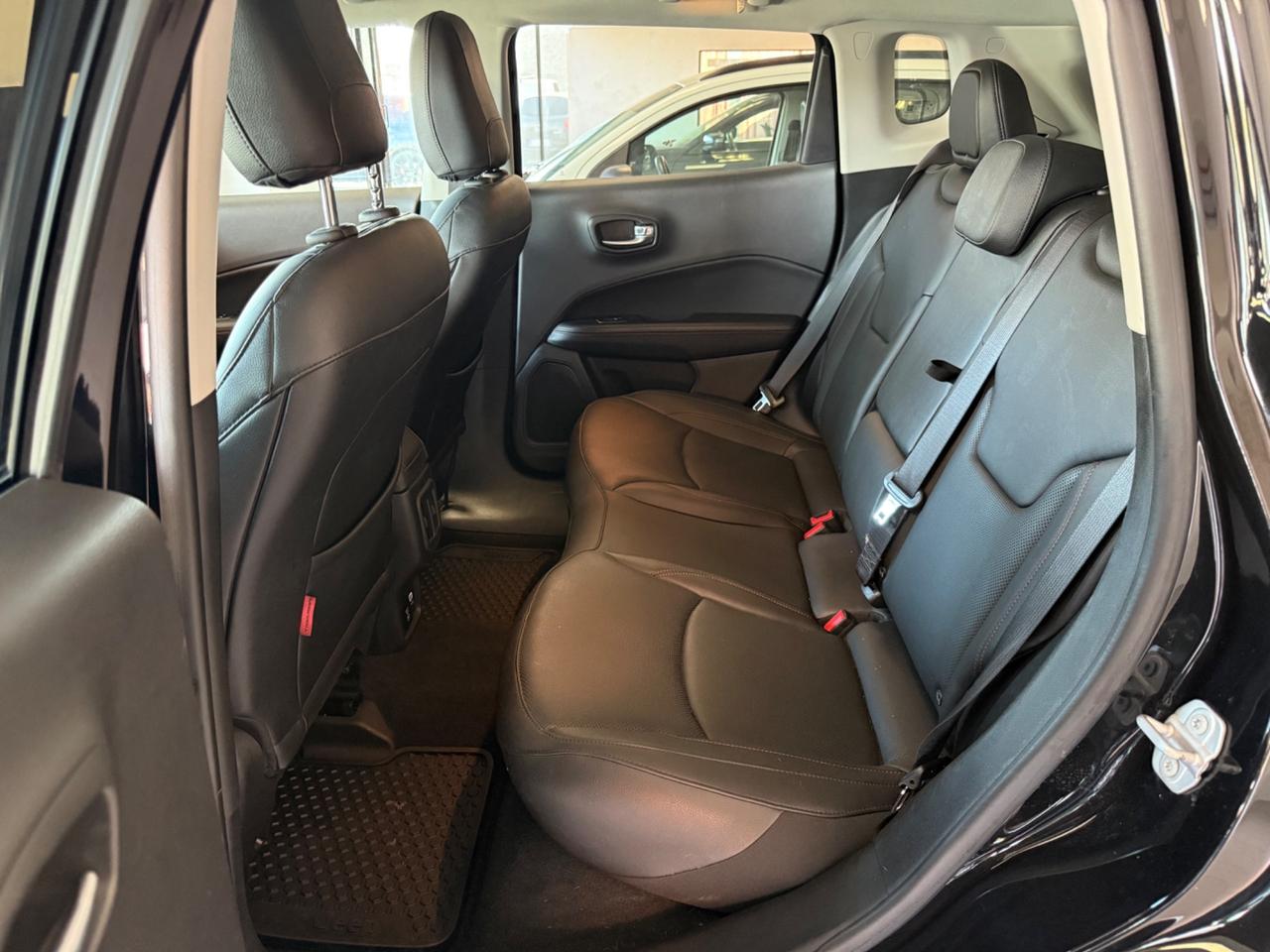 Jeep Compass 1.3 Turbo T4 240 CV PHEV AT6 4xe Trailhawk