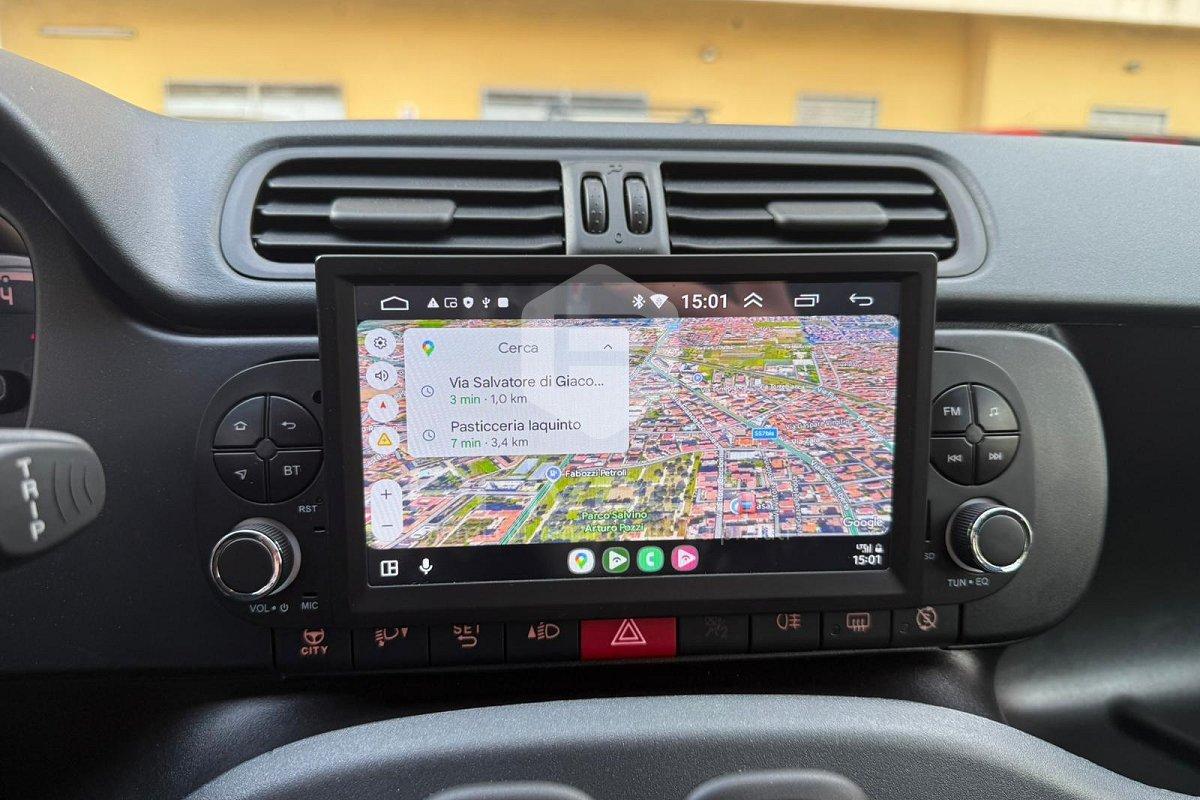 FIAT Panda 1.0 FireFly S&S Hybrid