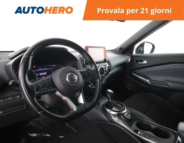 NISSAN Juke 1.0 DIG-T 114 CV DCT N-Connecta