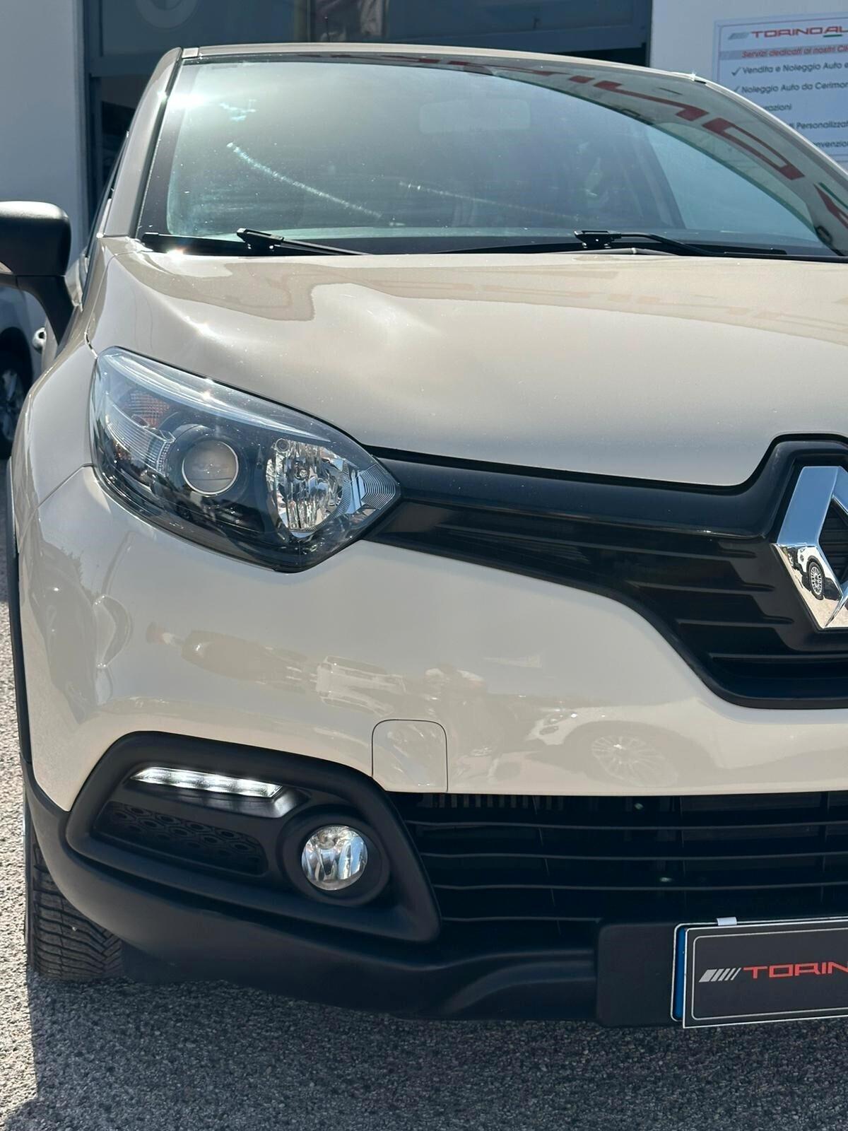 Renault Captur 1.5 dCi 8V 90 CV Start&Stop Live