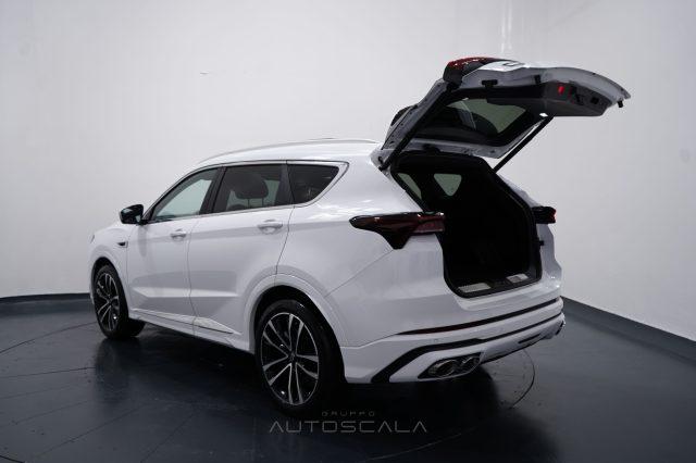 SPORTEQUIPE Sportequipe 7 GTW 1.6 T-GDI DCT GPL