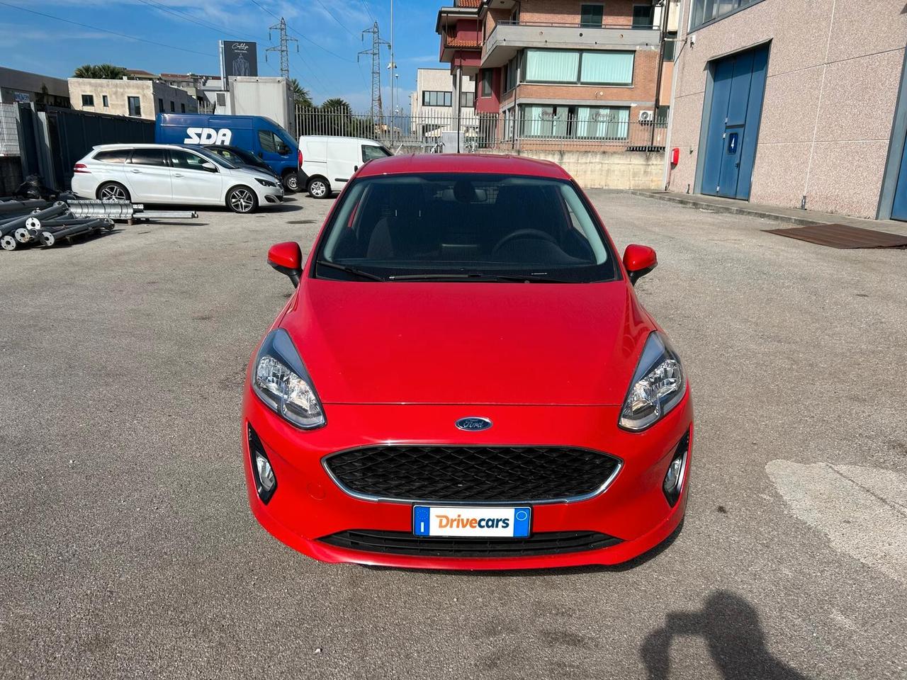 Ford Fiesta Van 1.5 TDCI N1, Anno 2020 Euro 6D-TEMP PROMO MAGGIO