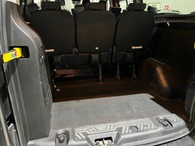FORD Transit Custom 340 2.0D 130CV PL LUNGO Combi Trend 9 POSTI