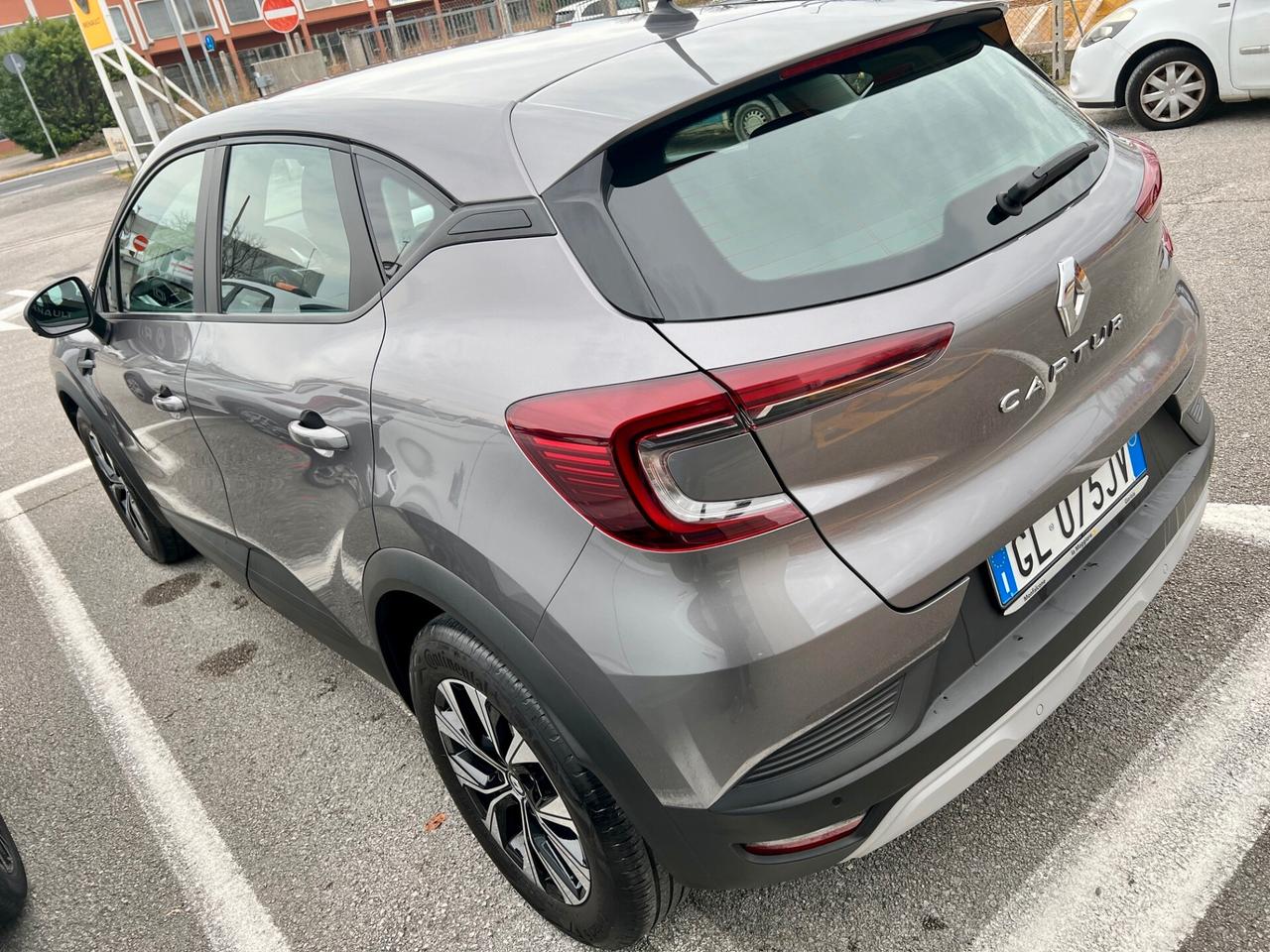 Renault Captur TCe 90 CV Equilibre - 2023