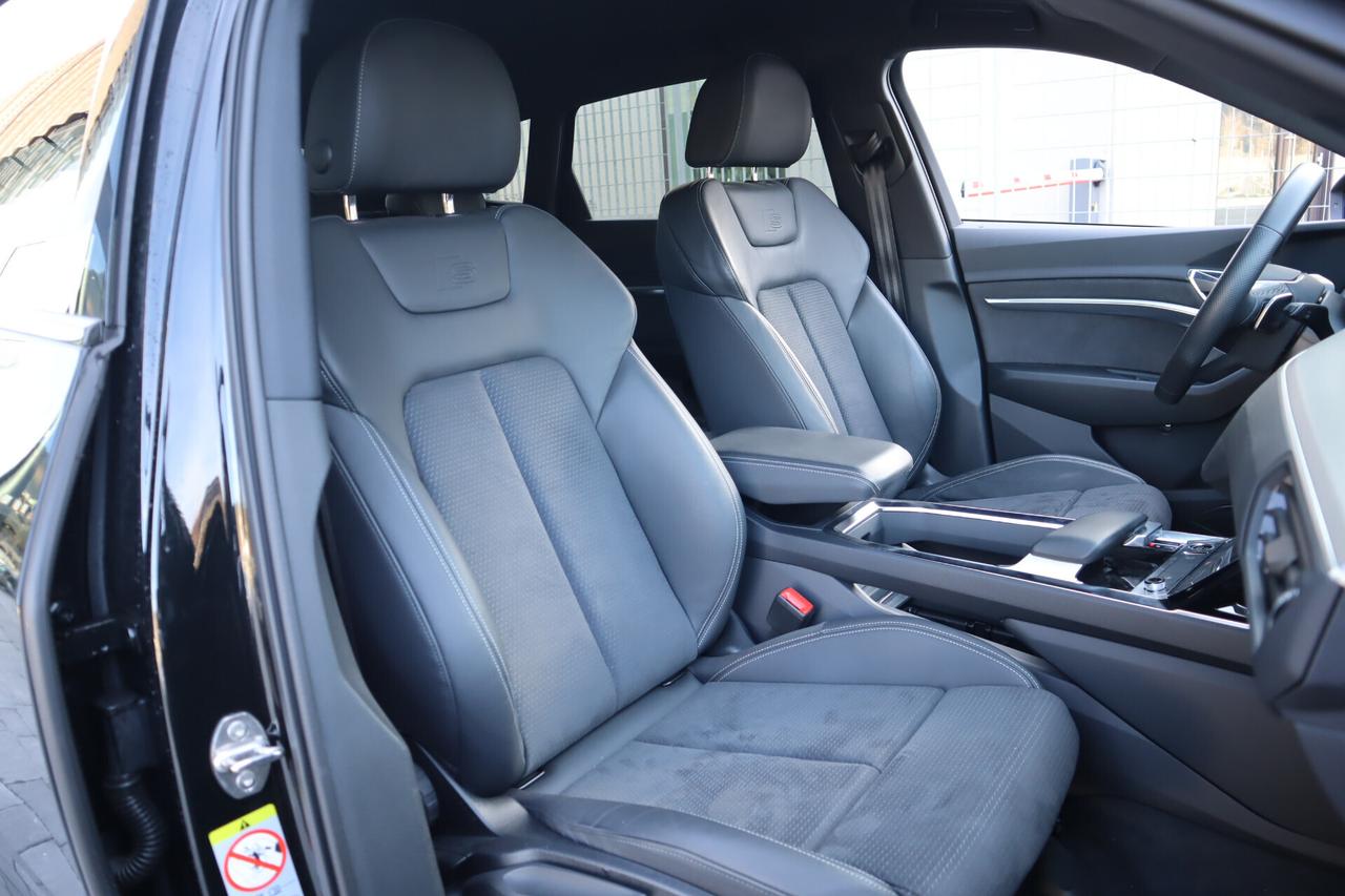Audi E Tron 55 408CV QUATTRO S-LINE 21"