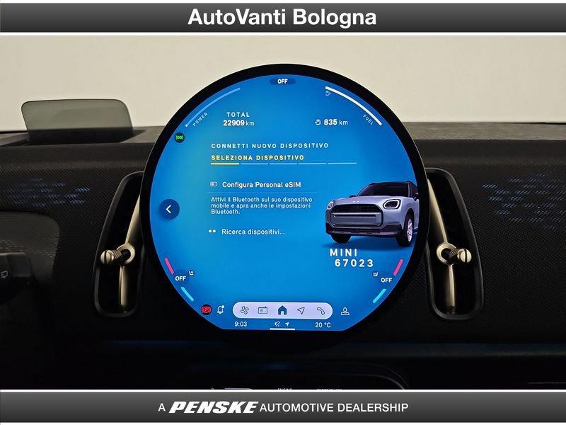 MINI Mini Countryman U25 Mini C Classic Countryman