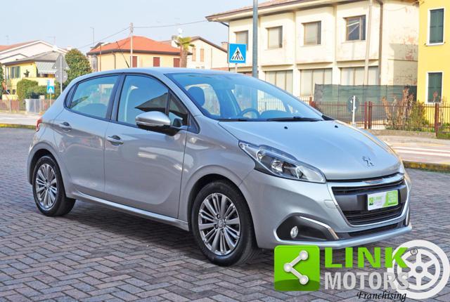 PEUGEOT 208 1° serie PureTech 82 5p. GPL Allure