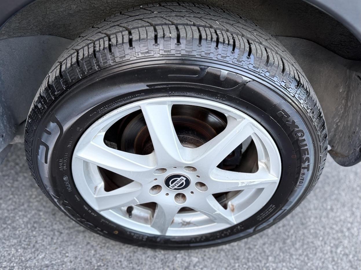 Nissan Qashqai+2 2.0 Diesel 7 Posti - 2011