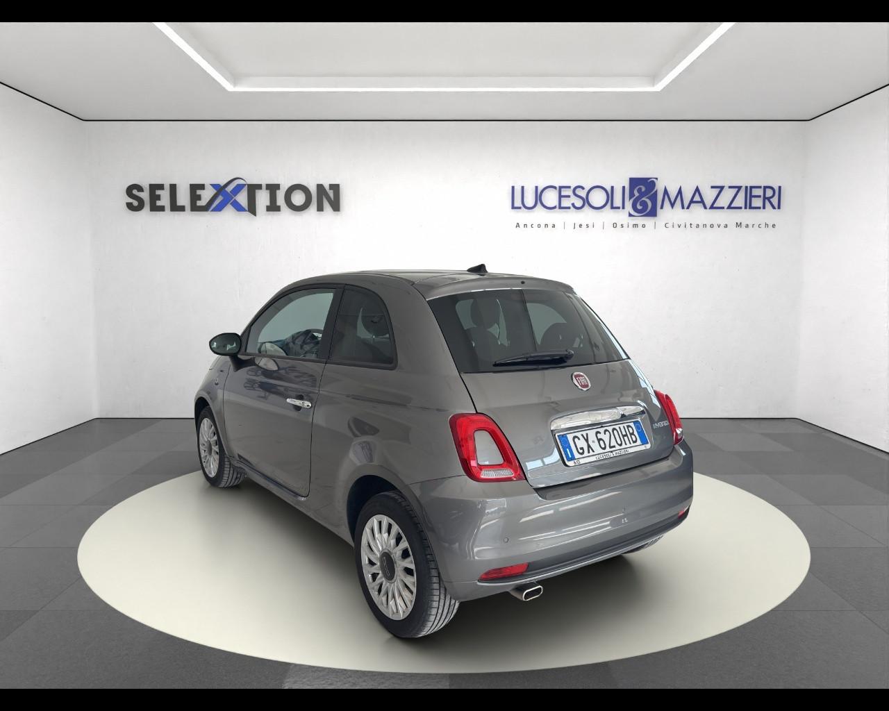 FIAT 500 - 500 Hatchback My23 500 1.0 70Cv Hybrid