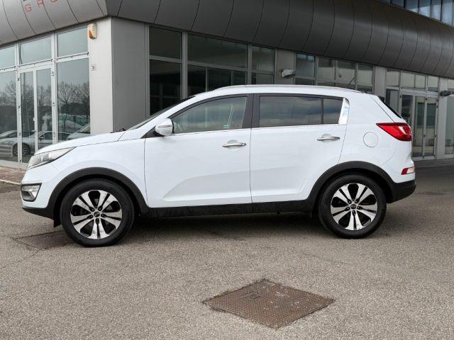 KIA Sportage 1.7 CRDI VGT 2WD Class