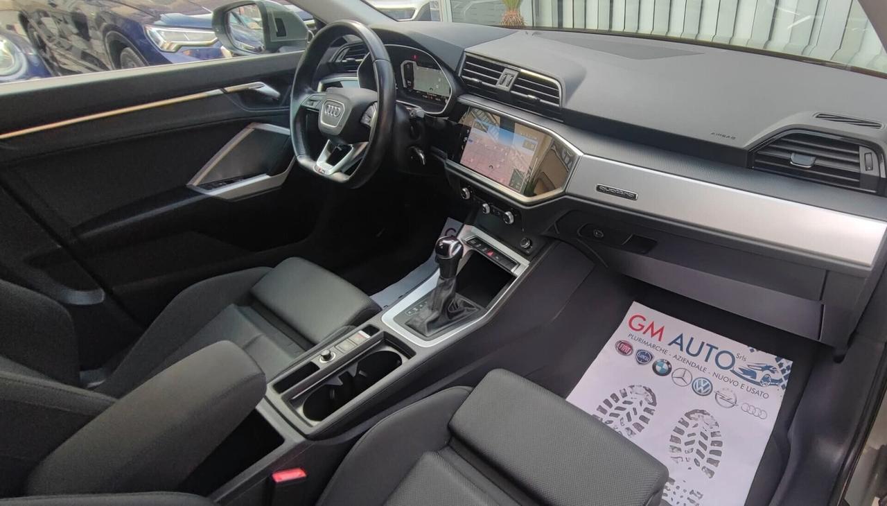 Audi Q3 SPB 35 TDI S tronic quattro 06/2022