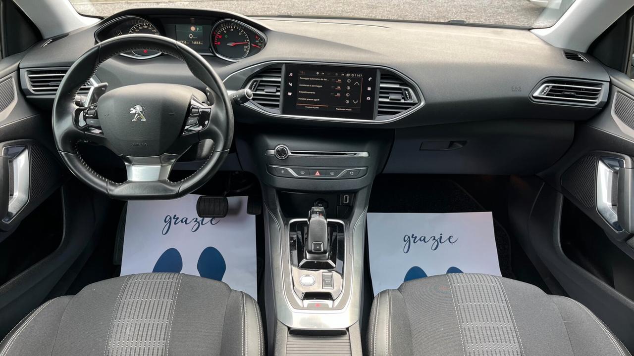 Peugeot 308 BlueHDi 130 S&S EAT6 SW Style