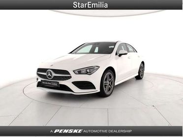 Mercedes-Benz CLA 250 CLA 250 Automatic EQ Power Premium