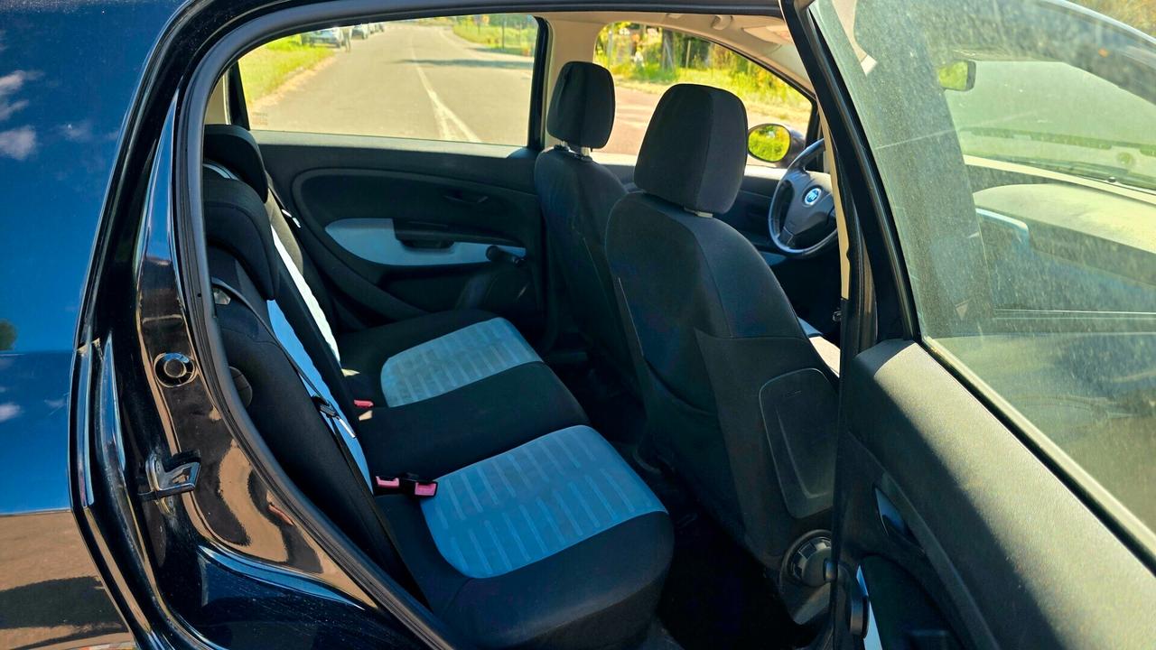 Fiat Grande Punto 1.2 NEOPATENTATI