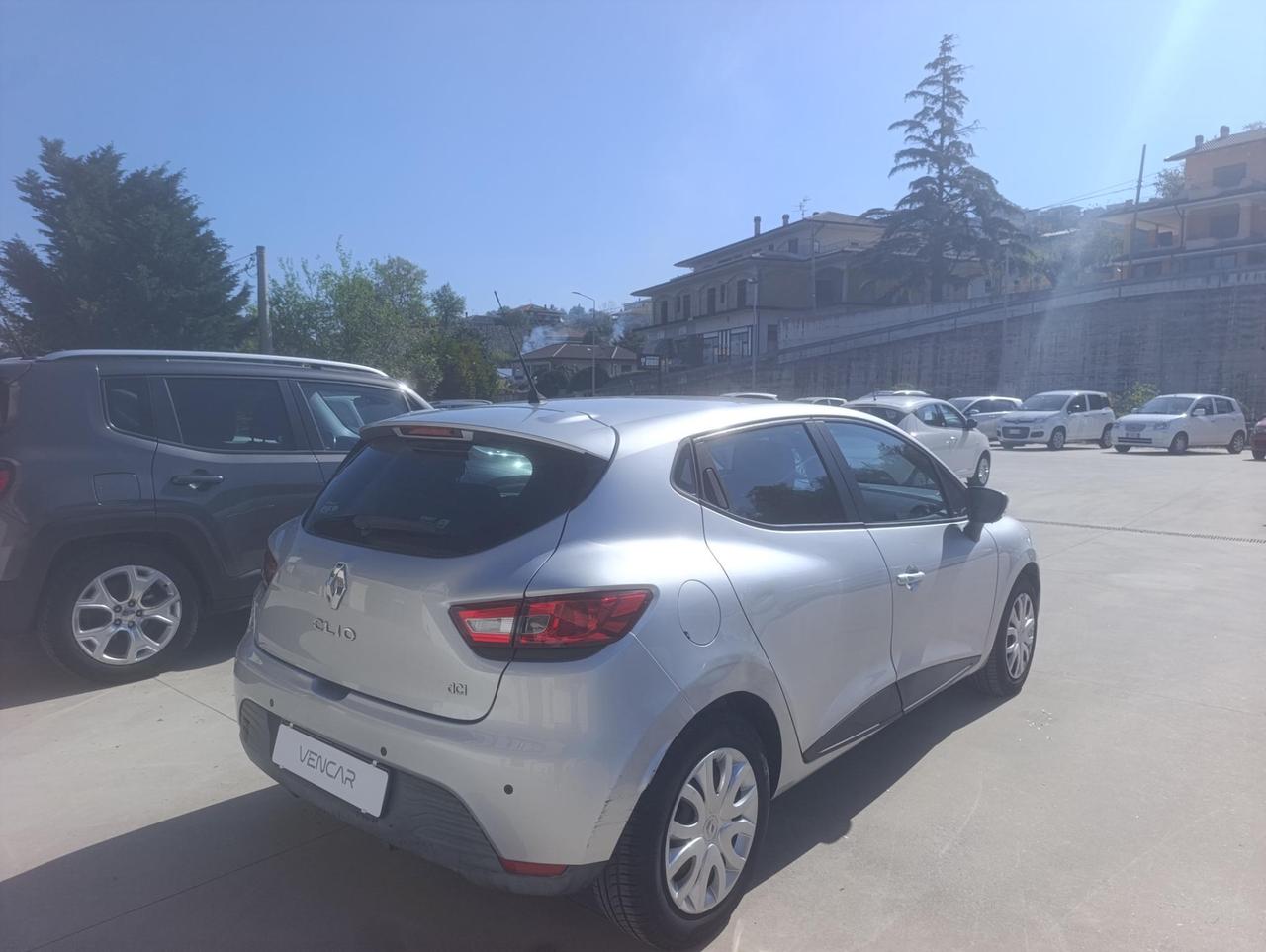 Renault Clio 5 Porte Clio 5p 1.5 dci Live 75cv