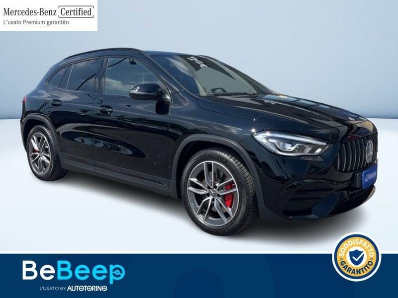 Mercedes-Benz GLA 35 AMG 4MATIC AUTO