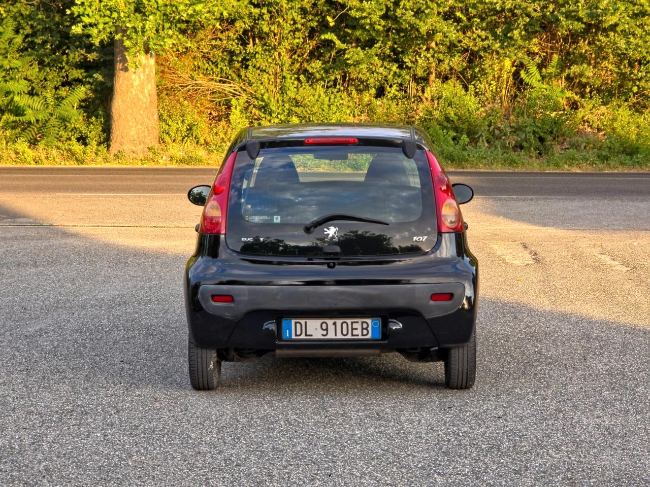 Peugeot 107 1.0 68CV 5p. Desir E4 Manuale NEO 2007