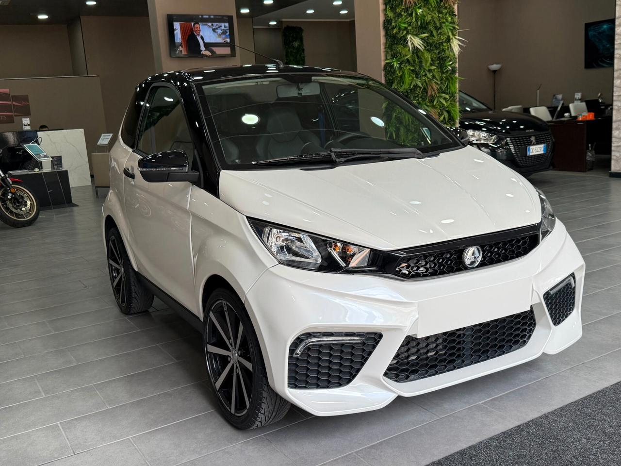 Aixam City GTO Emotion