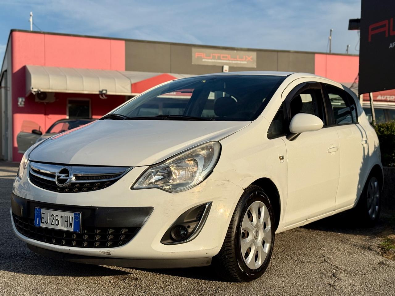 Opel Corsa 1.3 CDTI 95Cv OK NEOPATENTATI 2011