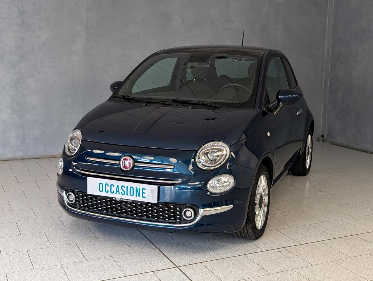 Fiat 500 1.0 Hybrid 70cv Dolcevita