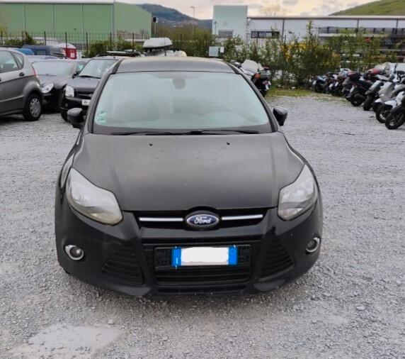 Ford Focus 1.6 TDCi 115 CV SW Titanium - VEICOLO PER COMMERCIANTI