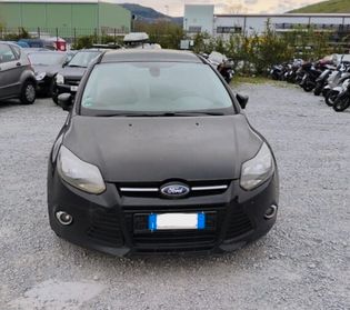 Ford Focus 1.6 TDCi 115 CV SW Titanium - VEICOLO PER COMMERCIANTI