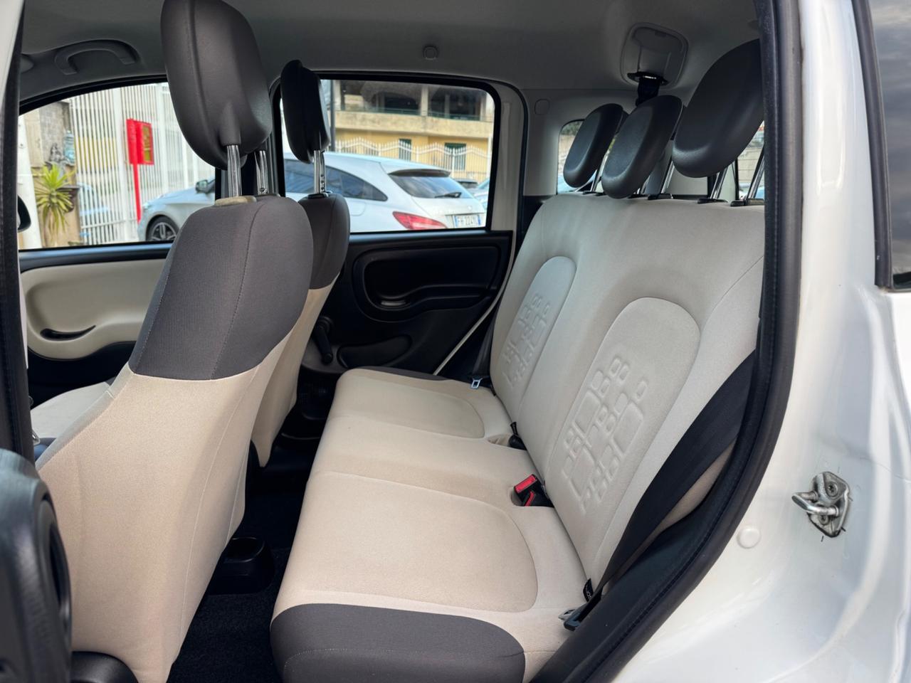 Fiat Panda 0.9 TwinAir Turbo Natural Power METANO Easy